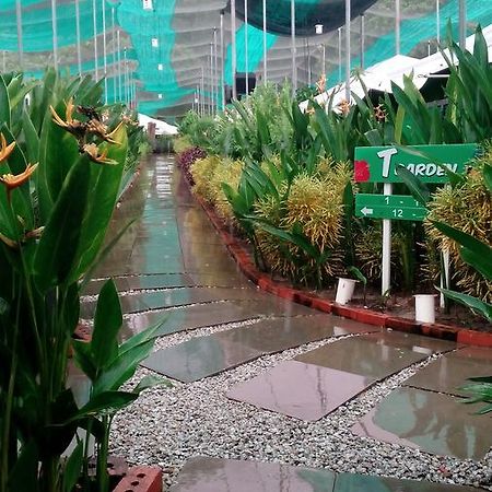 T Garden Villa Pantai Cenang  Esterno foto