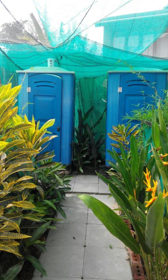 T Garden Villa Pantai Cenang  Esterno foto