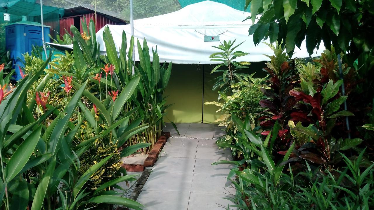 T Garden Villa Pantai Cenang  Esterno foto